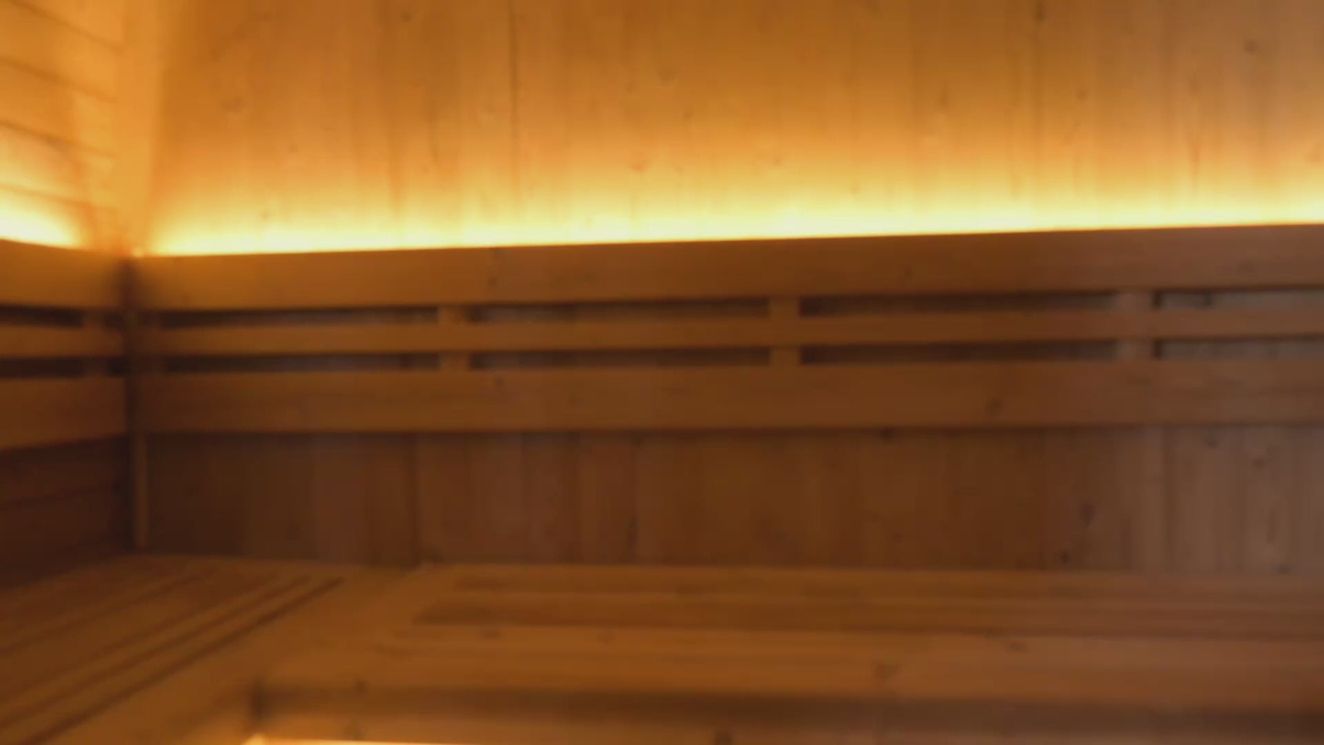 New 4-6 person Black Square Premium Thermo Spruce Wood Outdoor Sauna-FFF